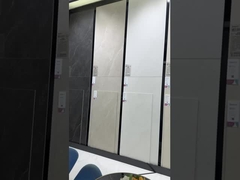 Ketahanan terhadap Beku Ya, Permukaan Dipoles, Ubin Porselen Berglasir untuk Lantai yang Tahan Lama