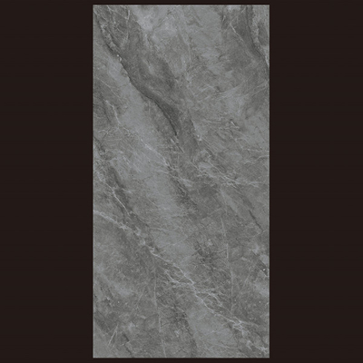 Oscar Grey 750*1500mm Porcelain Tile: Luxurious Grey Look for Floors & Walls