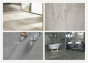Indoor Stone Look Porcelain Tile 600*600 300x300 Mm Size Heat Insulation