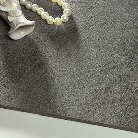 High Hardness Grey Porcelain Tiles 600x600 Slab Stone Effect Long Life Span